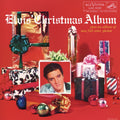 Elvis Presley — Elvis' Christmas Album, vinyl LP album cover