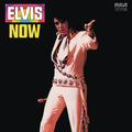 Elvis Presley — Elvis Now, vinyl LP album cover
