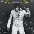 Elvis Presley — That's the Way It Is, vinyl LP album cover