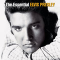 Elvis Presley — The Essential Elvis Presley, vinyl LP album cover