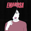 Emarosa — Peach Club, vinyl LP album cover