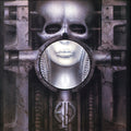 Emerson, Lake & Palmer — Brain Salad Surgery, vinyl LP album cover