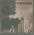 Eminem — The Marshall Mathers LP, vinyl LP album cover