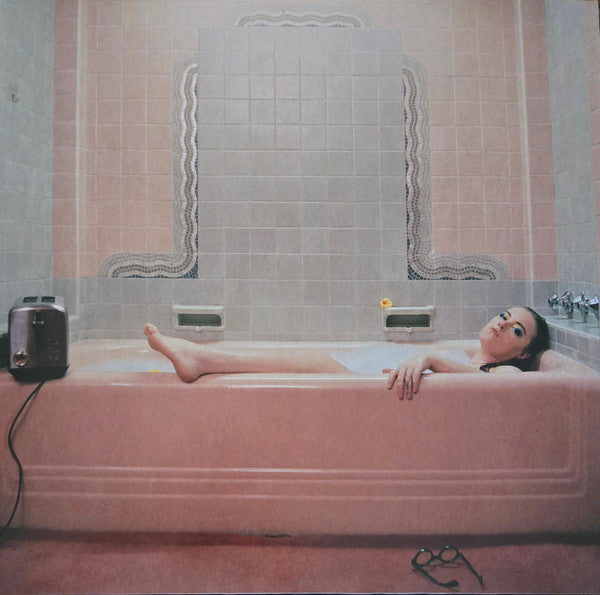 Emma-Jean Thackray — Weirdo, vinyl LP album cover