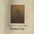Empyrium — Songs of Moors and Misty Fields, vinyl LP album cover