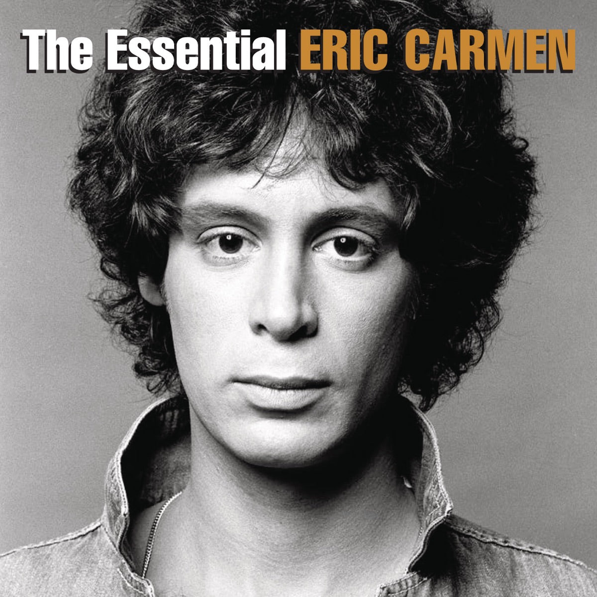 Eric Carmen — The Essential Eric Carmen, vinyl LP album cover