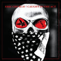 Eric Church — Caught In the Act (Live), vinyl LP album cover