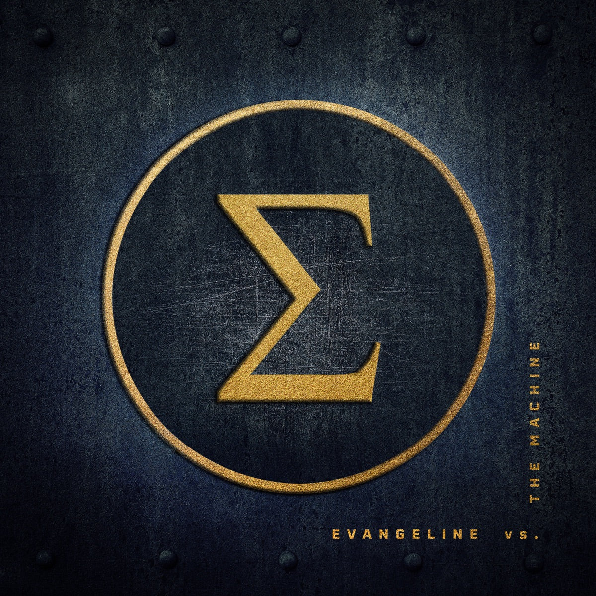 Eric Church — Evangeline vs. The Machine, vinyl LP album cover