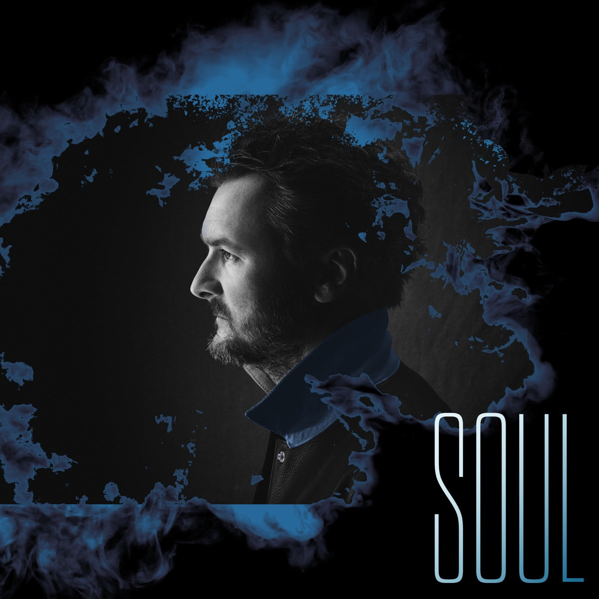 Eric Church — Soul, vinyl LP album cover