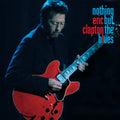 Eric Clapton — Nothing But the Blues (Live), CD album cover