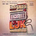 Eric Gales — A Tribute to Ljk, vinyl LP album cover