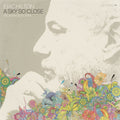 Eric Hilton — A Sky So Close, vinyl LP album cover