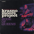 Eric Krasno & Stanton Moore — Krasno/Moore Project: Book of Queens, vinyl LP album cover