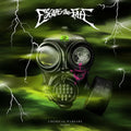 Escape the Fate — Chemical Warfare: B-Sides, vinyl LP album cover