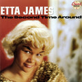 Etta James — The Second Time Around, vinyl LP album cover