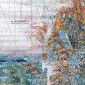 Explosions In the Sky — The Wilderness, vinyl LP album cover