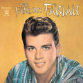 Fabian — The Fabulous Fabian, vinyl LP album cover