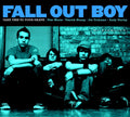 Fall Out Boy — Take This to Your Grave, vinyl LP album cover