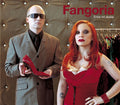 Fangoria — Entre Mil Dudas - EP, vinyl LP album cover