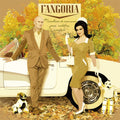 Fangoria — Miscelánea de canciones para robótica avanzada, vinyl LP album cover
