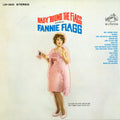 Fannie Flagg — Rally 'Round The Flagg, vinyl LP album cover