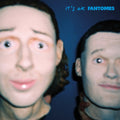 Fantomes — IT'S OK, vinyl LP album cover
