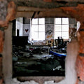Fatboi Sharif & Steel Tipped Dove — Decay, vinyl LP album cover