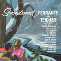 Ferrante & Teicher — Snowbound, vinyl LP album cover