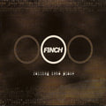 Finch — Falling Into Place - EP, vinyl LP album cover