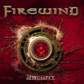 Firewind — Allegiance, vinyl LP album cover