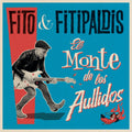 Fito y Fitipaldis — El monte de los aullidos, vinyl LP album cover