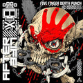 Five Finger Death Punch — AfterLife, vinyl LP album cover