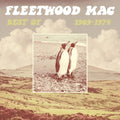 Fleetwood Mac — Best of 1969-1974, vinyl LP album cover