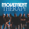 Folamour — Movement Therapy, vinyl LP album cover