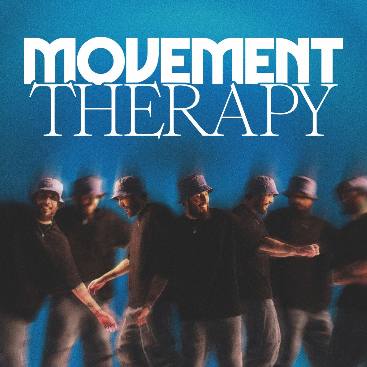 Folamour — Movement Therapy, vinyl LP album cover