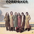 Foreigner — Foreigner (Deluxe Version), vinyl LP album cover