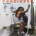 Foreigner — Head Games (Bonus Track Edition), vinyl LP album cover