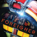 Foreigner — Turning Back the Time, vinyl LP album cover
