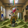 Foster The People — Paradise State of Mind, vinyl LP album cover