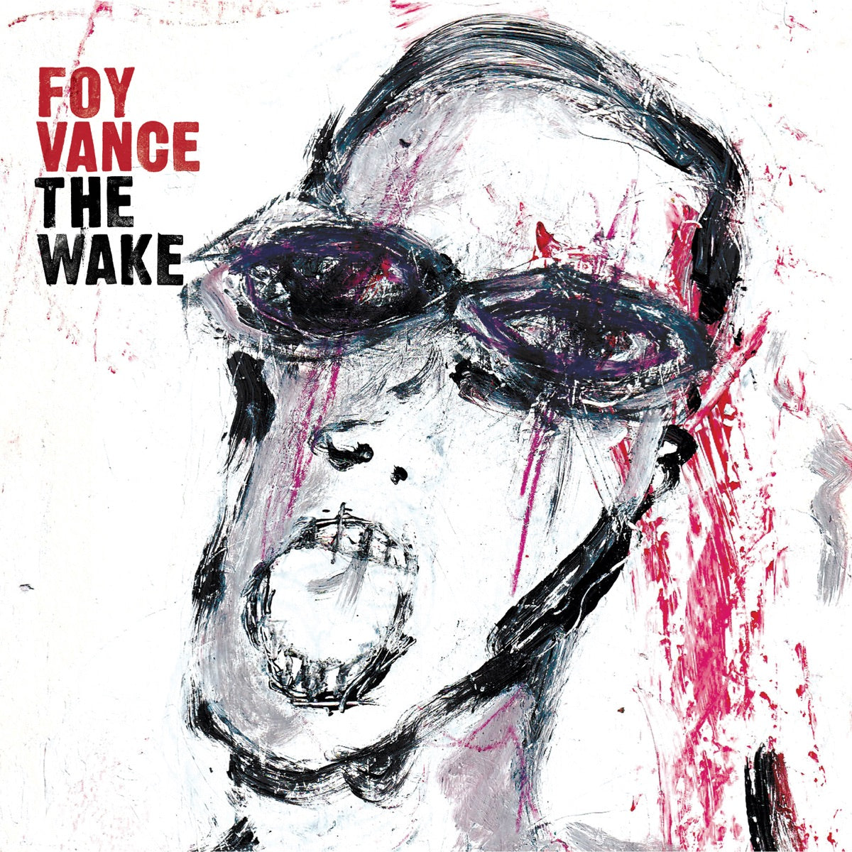 Foy Vance — The Wake, vinyl LP album cover