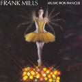 Frank Mills — Music Box Dancer, vinyl LP album cover