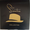Frank Sinatra — Collected, vinyl LP album cover