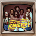 Frank Zappa & The Mothers of Invention — Cheaper Than Cheep: The Soundtrack (Live), vinyl LP album cover