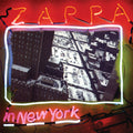 Frank Zappa — Zappa In New York (Live), vinyl LP album cover