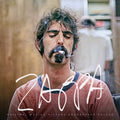 Frank Zappa — Zappa (Original Motion Picture Soundtrack), vinyl LP album cover