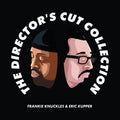 Frankie Knuckles — The Director's Cut Collection, vinyl LP album cover