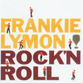 Frankie Lymon — Rock 'N Roll, vinyl LP album cover