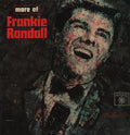 Frankie Randall — More Of Frankie Randall, vinyl LP album cover