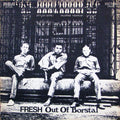 Fresh (12) — Fresh Out Of Borstal, vinyl LP album cover