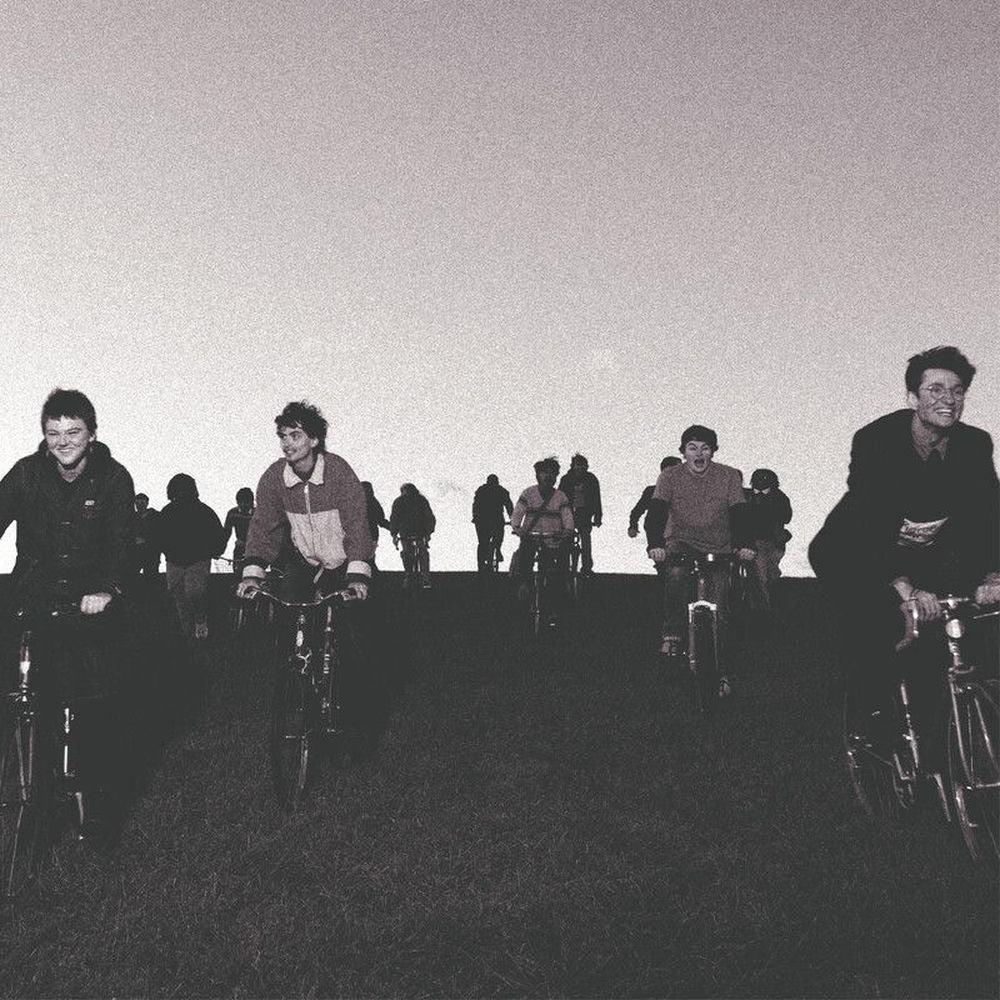 Friko — Something Worth Waiting For, CD album cover